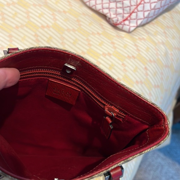 Gucci monogram handbag - Picture 14 of 14